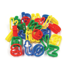 Dough Cutters Alphabet Lc Pk26