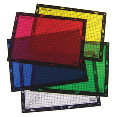 Crafty Messy Mats Asstd Pk5