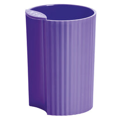 Eco Pen Cup Holder Purple