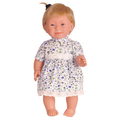 Downs Syndrome Doll Girl