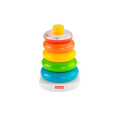 TOY ROCK A STACK - SET OF 6