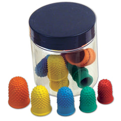 Finger Cones Asst Sizes Tub 15