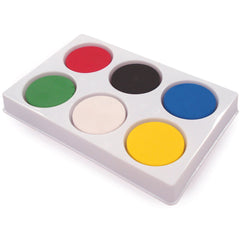 Paint Block Palette 6 Well Size 1