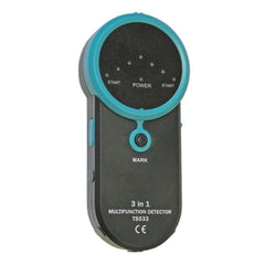 3In1 Stud Metal & Live Wire Detect