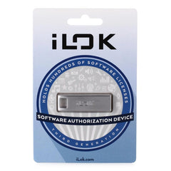 AVID iLok USB key software authorization device