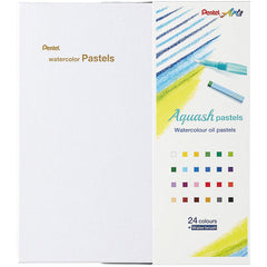 Aquash Watercolour Pastels Pk24