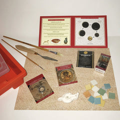 Roman Excavating Artefacts Set