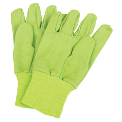 Cotton Gardening Gloves X5
