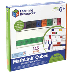 Maths Link Learning Cube