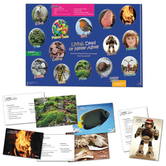 Living, Dead Or Never Alive Bundle