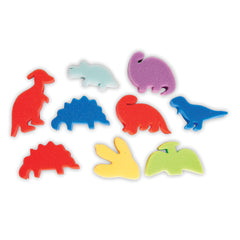Painting Sponges Dinosaurs Pk9