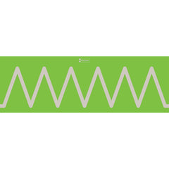 Pre-Writing Wall Graphics Set Of 5