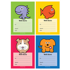 Square Ron Multi Image Praise Pad