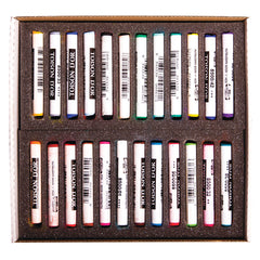 Pastels Soft Koh-I-Noor Asstd Pk24