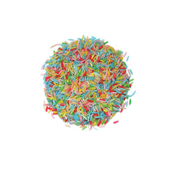 Coloured Rice 250G Pastels