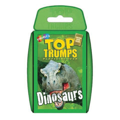 Top Trumps - Dinosaurs
