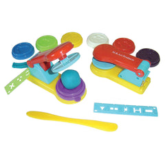 Dough Factory Set 2 Machines
