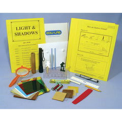 Mini Science Kit- Light And Shadows