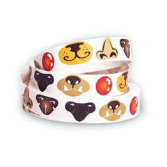 Stickers Roll Pk600 Noses