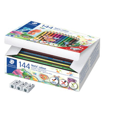 Noris Colour Pencil Tri 187 Pk144