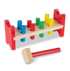POUND A PEG BENCH - SET OF 10