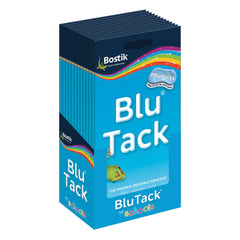 Blu-Tack School Pk 68G Pk12