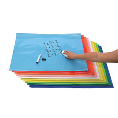 Postr Paper Wipeoff 760X510Mm Pk100