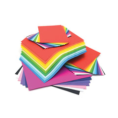 Paper Stack Vivid Cols A4-A3 Pk375