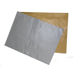 Tissue Paper Gold&Silver 760X510Mm