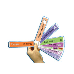 Check It Fan - Writing Pk6