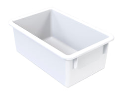TRAY CUBBY WHITE
