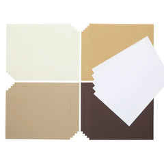 Poster Paper Shts A4+ Pk100 Natural
