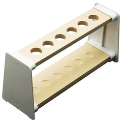 Test Tube Rack 6 Hole X 20Mm Pk10