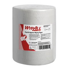 Wypall L10 Centrefeed6222 Wht Case6
