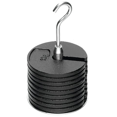 Mass Set Cast Alloy 100G On Hanger