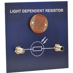 Light Dep. Resistor Board