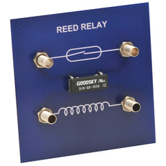 Reed Relay Circuit Board
