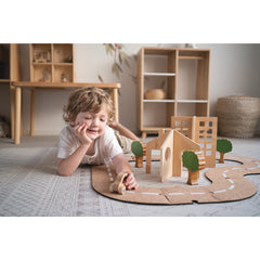 Getting About Town Construction Toy