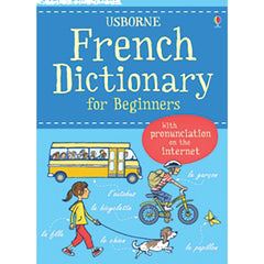 Usborne French Dictionary Beginners