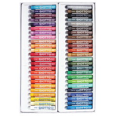 Giotto Olio Max Pastels Pk48