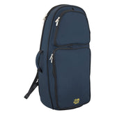 Tom & Will euphonium gig bag - Blue with blue interior