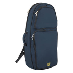 Tom & Will euphonium gig bag - Blue with blue interior