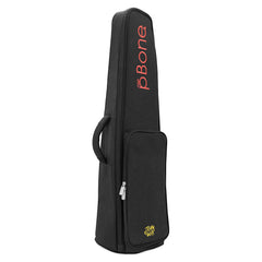 Tom & Will pBone® plastic trombone gig bag - Black