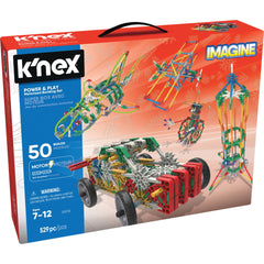 Knex Power & Play Building Set