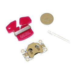 Electro-Fashion- Sewable Light Kit- Colour Changing