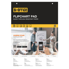 A1 Num Flipchart Pad Pk5