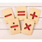 Number Tray Operators