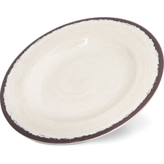 Mingle Cream 23Cm Plate Melamine