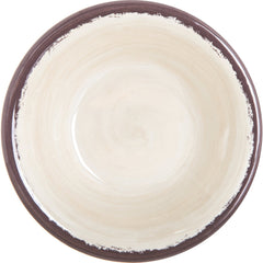 Mingle Cream 15Cm Bowl Melamine