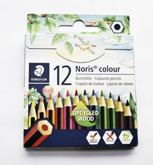 Stlr Noris Half Pencil Pk12 Colour